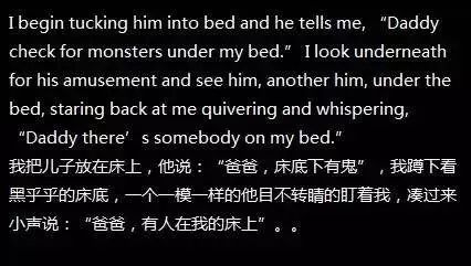 MBA英語素材：萬圣節，敢聽兩句話的英語鬼故事嗎？