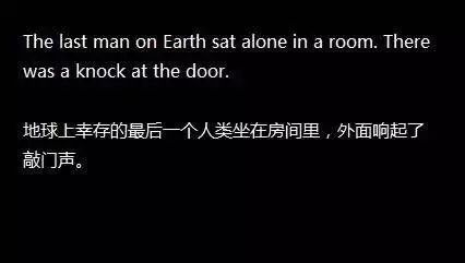 MBA英語素材：萬圣節，敢聽兩句話的英語鬼故事嗎？