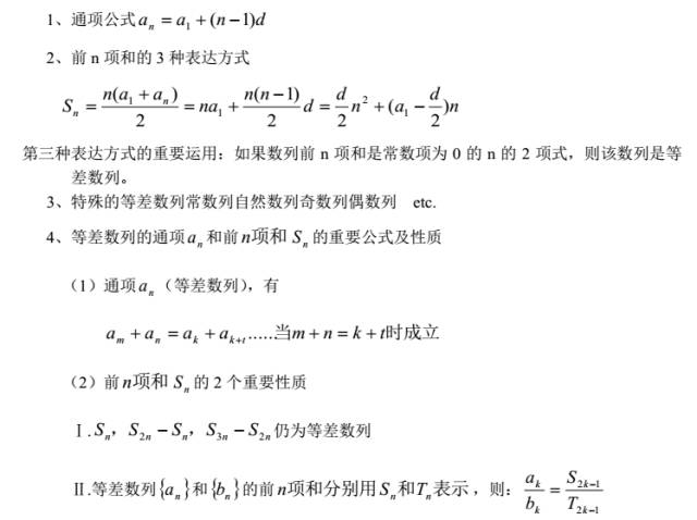MBA管理類聯(lián)考數(shù)學(xué)基礎(chǔ)知識匯總(2)?