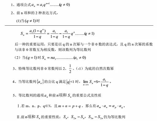 MBA管理類聯(lián)考數(shù)學(xué)基礎(chǔ)知識匯總(2)?