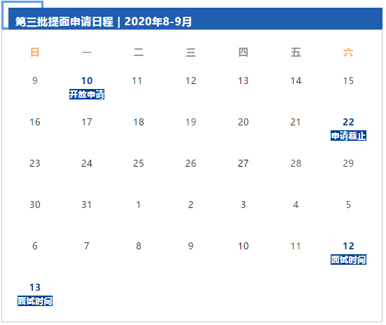 2021年MBA提前面試 ： 北航MBA提前面試，8月批次已滿，9月批次開放