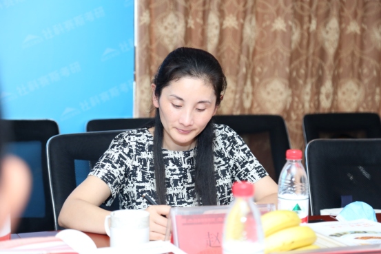 上海交通大學高級金融學院副院長潘杰一行蒞臨社科賽斯暨中國MBA教育網(wǎng)